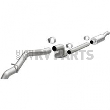 Magnaflow Performance Exhaust Rockcrawler Cat-Back System - 19386