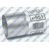Dynomax Exhaust Pipe Intermediate - 41951
