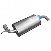 Walker Exhaust Muffler - 53495