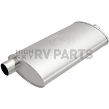 Bosal USA Exhaust Muffler - 100-1737