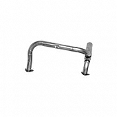 Walker Exhaust Y Pipe - 40295
