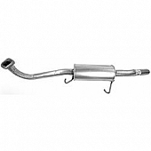 Walker Exhaust Muffler - 18962