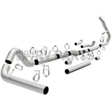 Magnaflow Performance Exhaust Turbo Back System - 17879