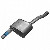 Walker Exhaust Muffler - 53507