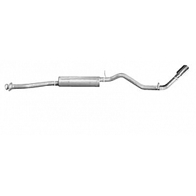 Gibson Exhaust Cat Back System - 615634