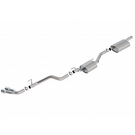 Borla Exhaust Touring Cat Back System - 140811