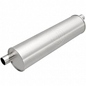 Bosal USA Exhaust Muffler - 100-1741