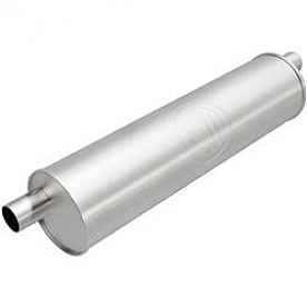 Bosal USA Exhaust Muffler - 100-1741