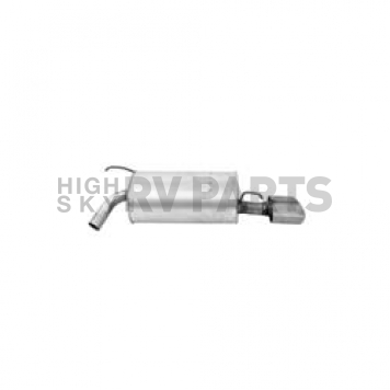 Walker Exhaust Muffler - 53620