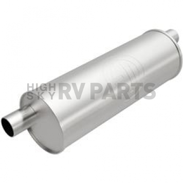 Bosal USA Exhaust Muffler - 100-1743