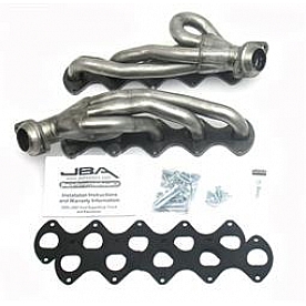 JBA Short Tube Exhaust Header - 1670S