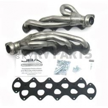 JBA Short Tube Exhaust Header - 1670S