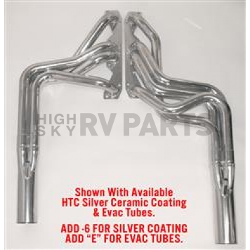 Hedman Long Tube Exhaust Header - 65219