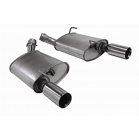 Ford Performance Exhaust Muffler - M-5230-GTB