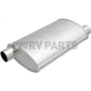 Bosal USA Exhaust Muffler - 100-1746
