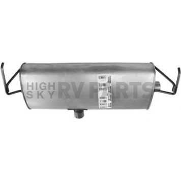 Walker Exhaust Muffler - 18983