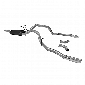 Flowmaster Exhaust Force II Cat Back System - 817505