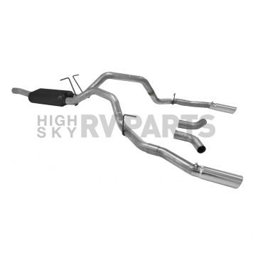 Flowmaster Exhaust Force II Cat Back System - 817505