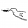 Flowmaster Exhaust Force II Cat Back System - 817505