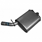 Walker Exhaust Muffler - 53528