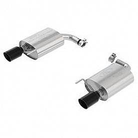 Ford Performance Exhaust Muffler - M-5230-M4EBA