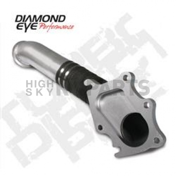 Diamond Eye Performance Turbocharger Down Pipe - 321055