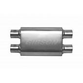 Gibson Exhaust MWA Performance Muffler - BM0111