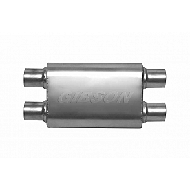 Gibson Exhaust MWA Performance Muffler - BM0111