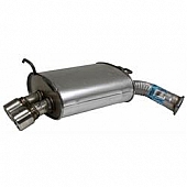 Walker Exhaust Muffler - 53646