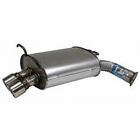 Walker Exhaust Muffler - 53646