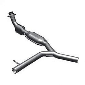 Magnaflow Direct Fit 48 State Catalytic Converter - 93665