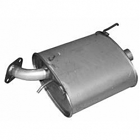 Walker Exhaust Muffler - 53648