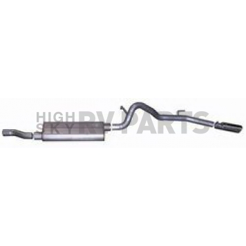 Gibson Exhaust Swept Side Cat Back System - 616004-1
