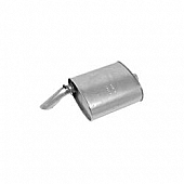 Walker Exhaust Muffler - 21141