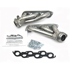 JBA Short Tube Exhaust Header - 1672S
