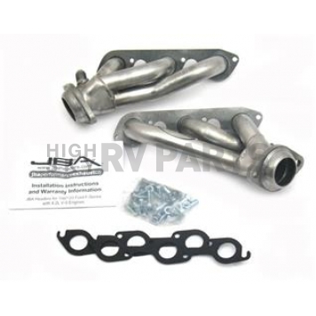 JBA Short Tube Exhaust Header - 1672S