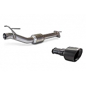 Carven Exhaust Competitor Series Muffler - CR1013