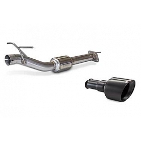 Carven Exhaust Competitor Series Muffler - CR1013