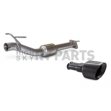 Carven Exhaust Competitor Series Muffler - CR1013