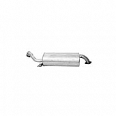 Walker Exhaust Muffler - 53655