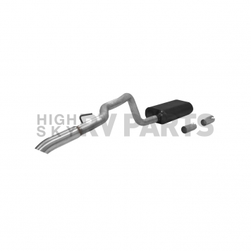 Flowmaster Exhaust American Thunder Cat Back System - 817558