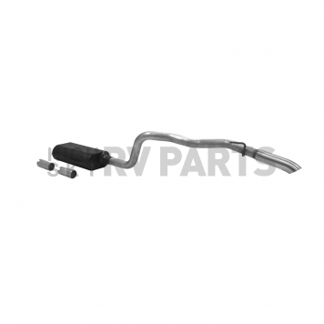 Flowmaster Exhaust American Thunder Cat Back System - 817558-1