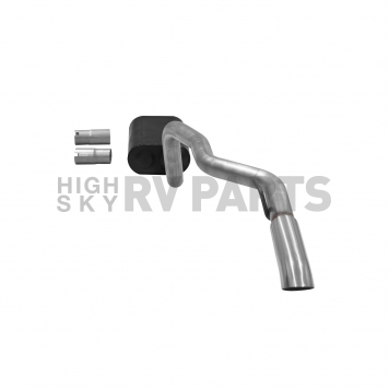 Flowmaster Exhaust American Thunder Cat Back System - 817558-2