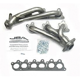 JBA Short Tube Exhaust Header - 1674S