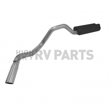 Flowmaster Exhaust Force II Cat Back System - 817345