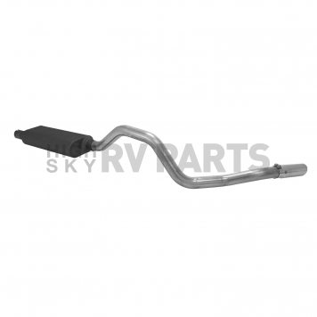 Flowmaster Exhaust Force II Cat Back System - 817345-1