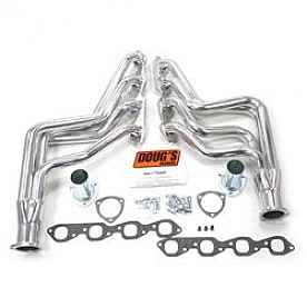 Dougs Long Tube Exhaust Header - D313