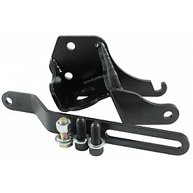 Borgeson Power Steering Pump Bracket - 802404