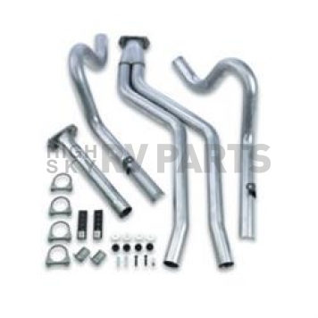 Hooker Headers Exhaust Street Force Cat Back System - 16810HKR