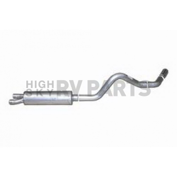 Gibson Exhaust Swept Side Cat Back System - 616510